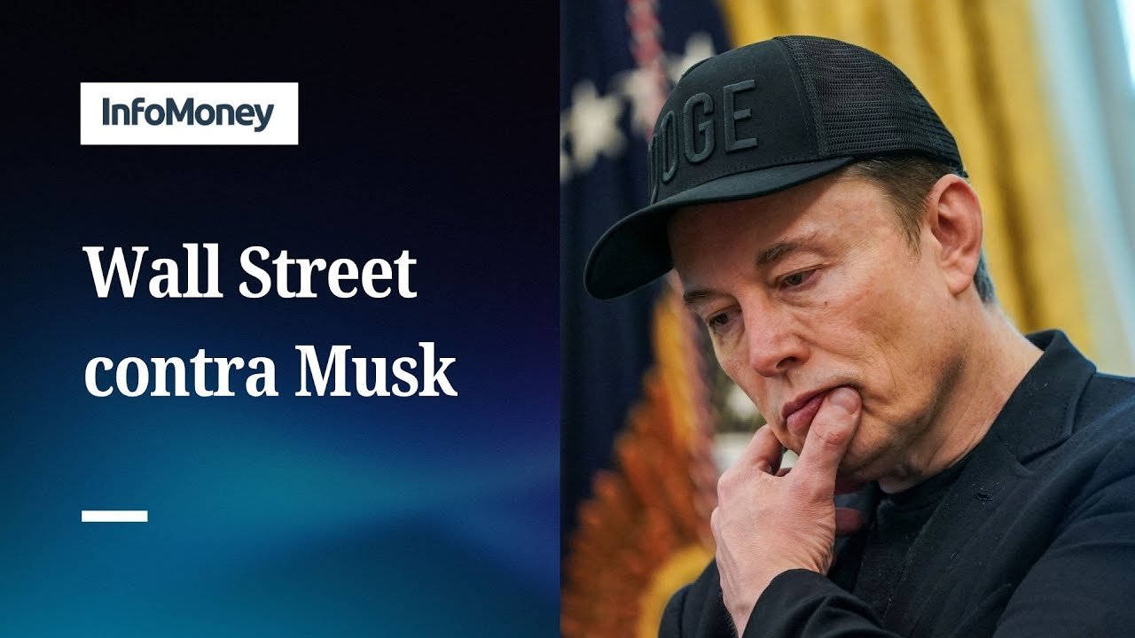 Elon Musk propõe novo partido; Wall Street acende alerta para Tesla | InfoMoney News
