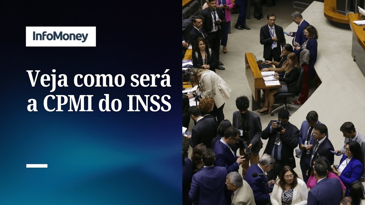 Entenda os próximos passos da CPMI do INSS, aprovada nesta terça (18) | InfoMoney News