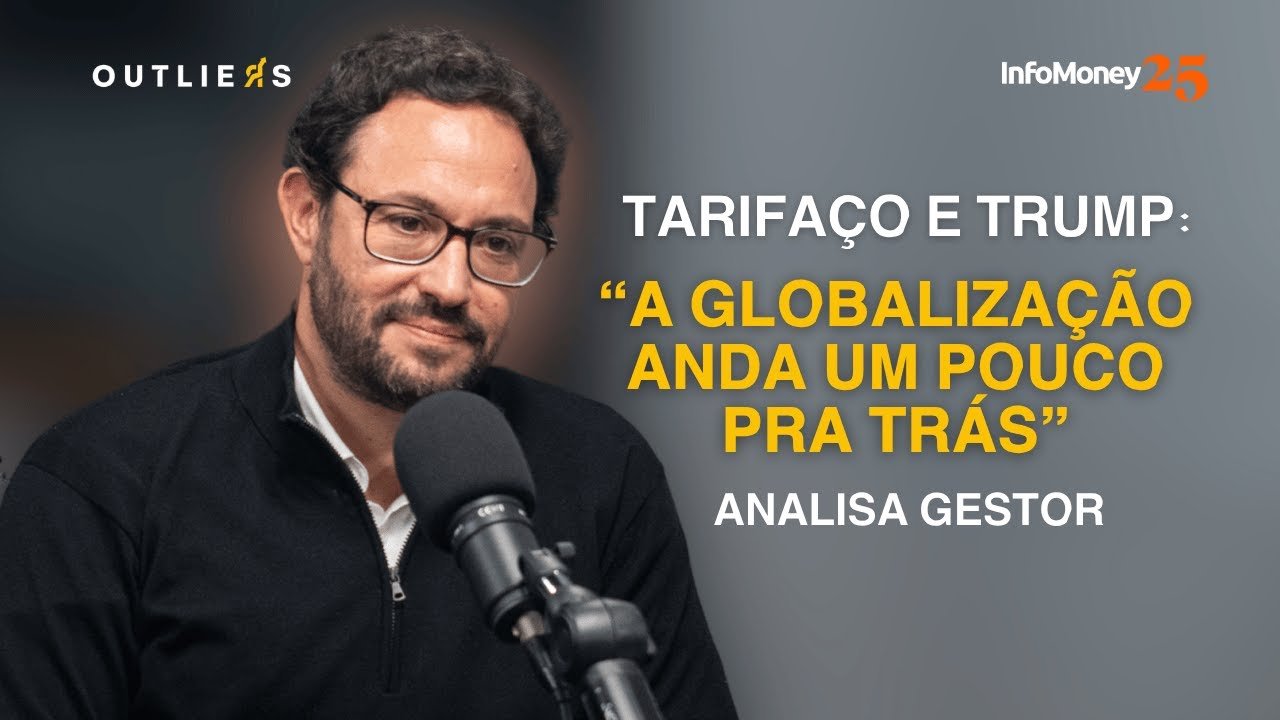 “EUA estão quebrando todos os acordos que existiam”, diz André Raduan | Outliers InfoMoney