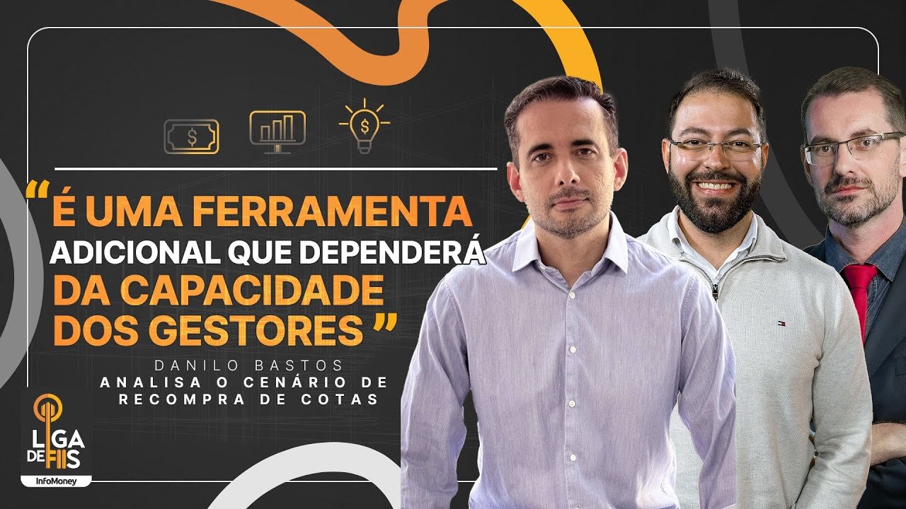 FIIs poderão recomprar as próprias cotas: E o cotista, ganha ou perde?| Liga de FIIs