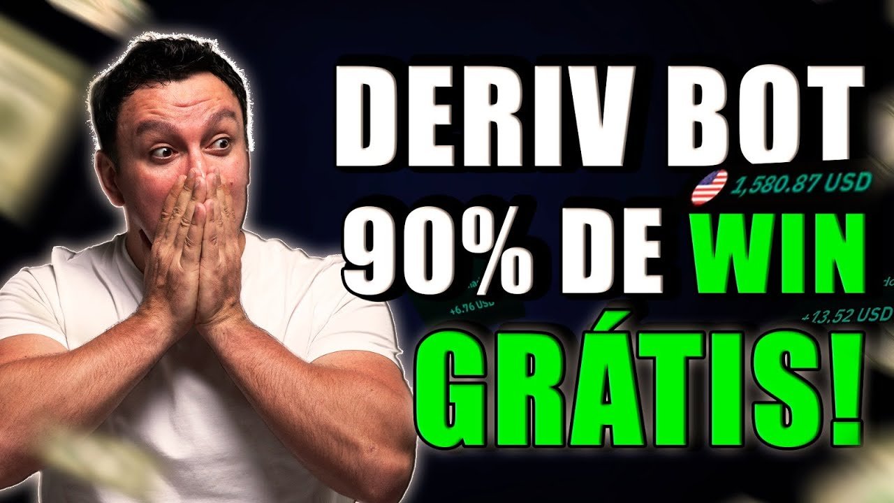 (FREE) Deriv Bot Automático TYGRON entrada de 1000 DÓLARES na DERIV