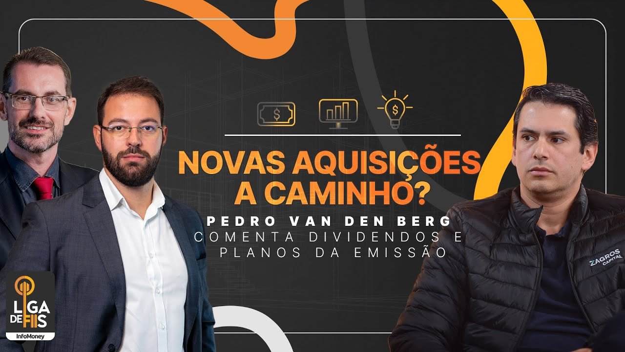 GGRC11 está em modo compra? Gestor revela planos para dividendos e emissão | Liga de FIIs
