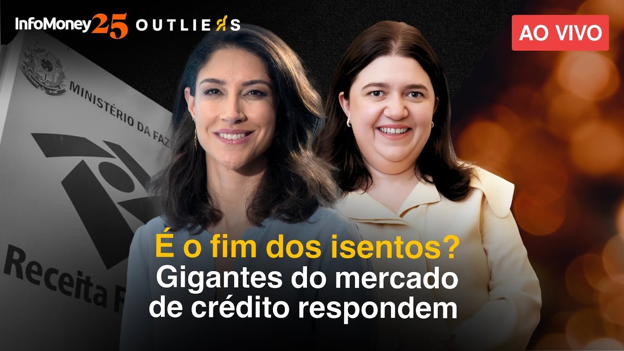 Gigantes do mercado de crédito privado discutem novas regras para isentos | Outliers InfoMoney