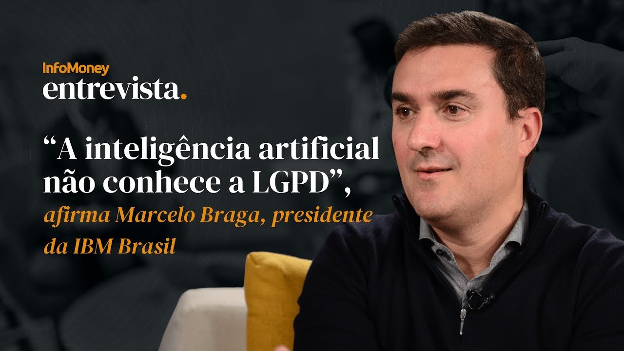 Governança de dados e de IA são os temas do momento, diz CEO da IBM Brasil | InfoMoney Entrevista