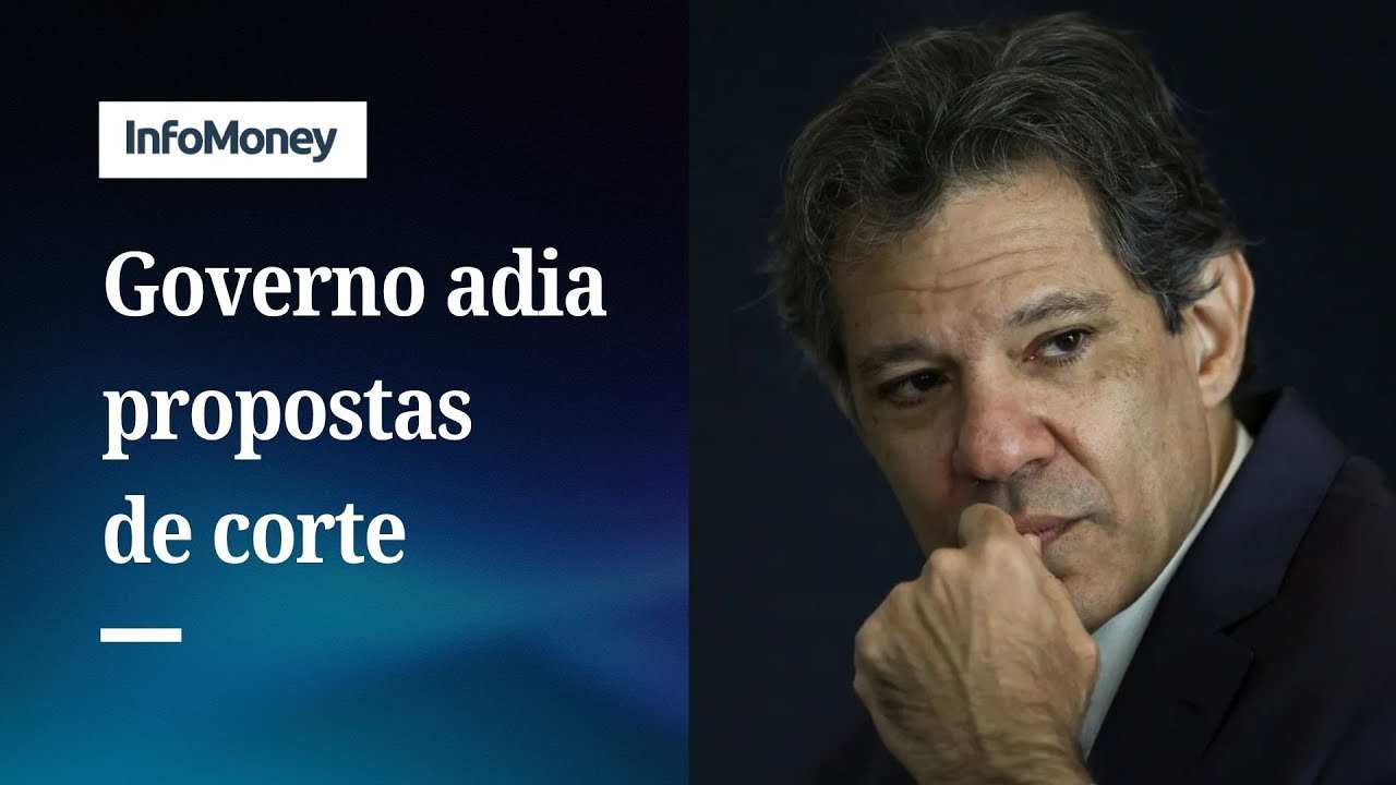 Governo adia propostas dos cortes de gastos no pacote final | InfoMoney News