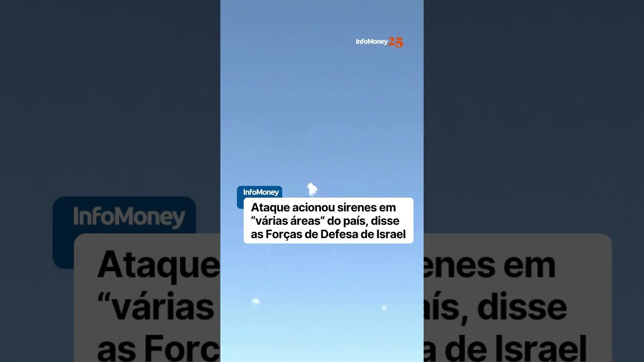 Irã lança nova onda de mísseis contra Israel