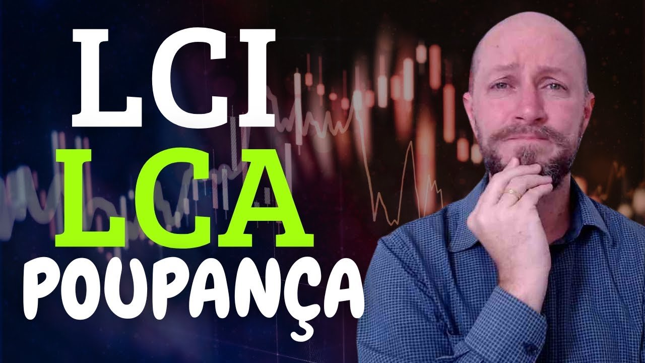 LCI, LCA OU POUPANÇA? QUAL INVESTIMENTO TEM IMPOSTO DE RENDA? – Pergunte!!