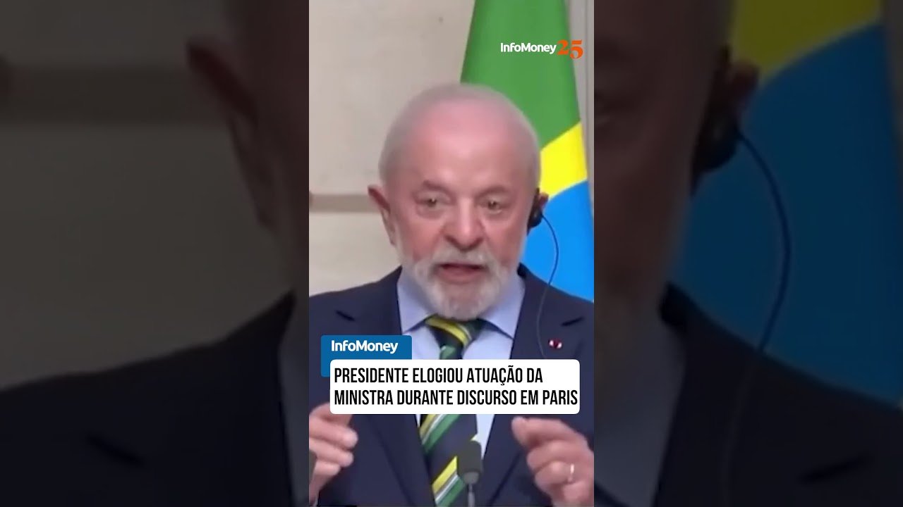 Lula diz que Marina Silva “não engorda de tanto trabalhar”