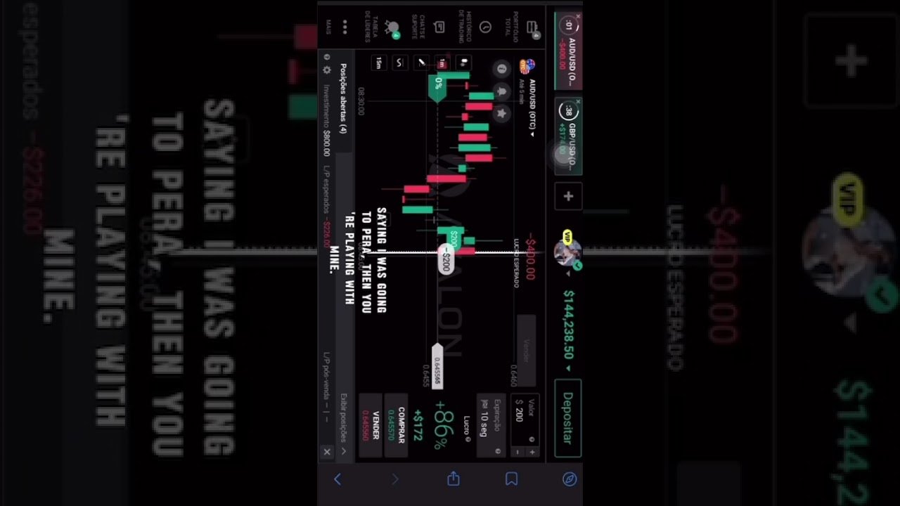 MAS UMA ENTRADA TA TARDE#trading #trader #daytrader #youtubeshorts #youtube #fouryoupage #fouryou