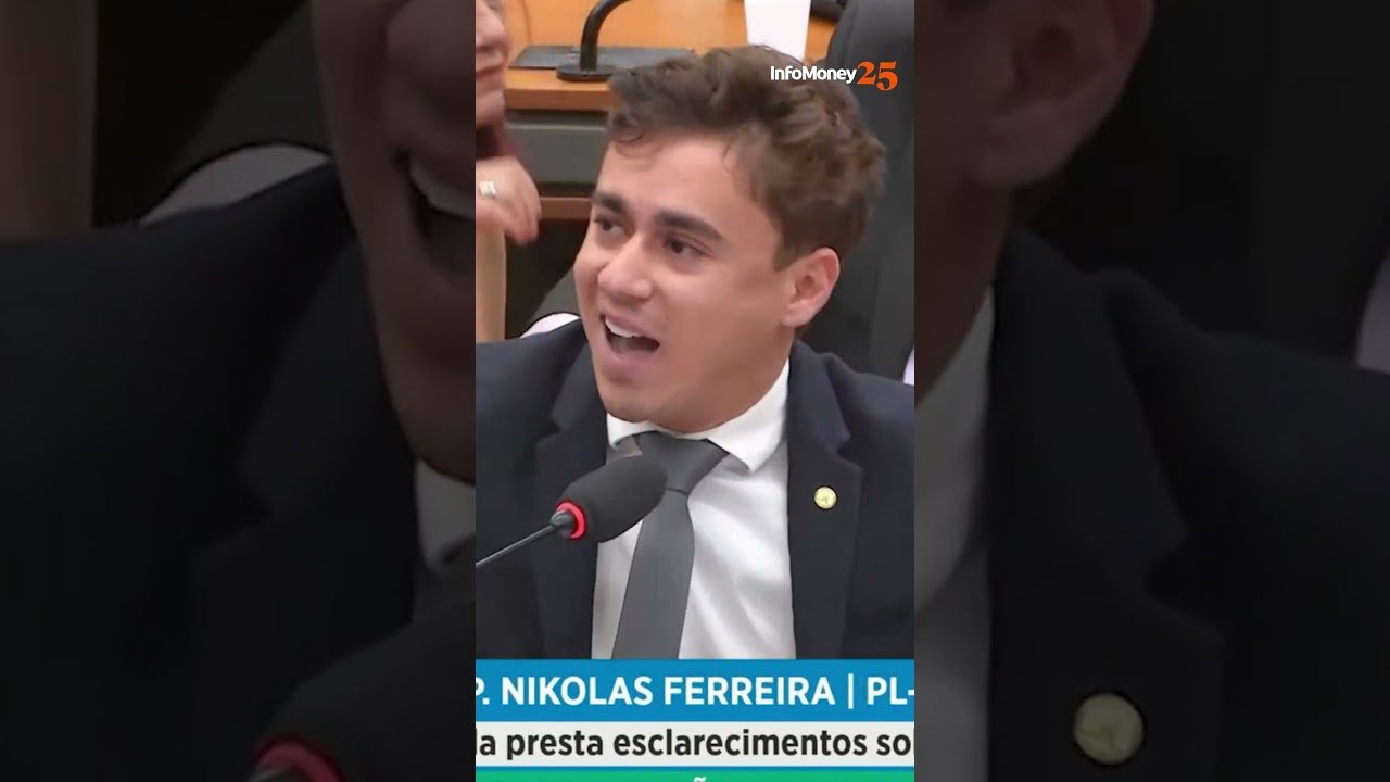 “Molecagem” e “debate sério”: Nikolas Ferreira e Haddad discutem na Câmara dos Deputados