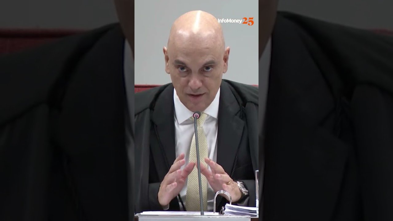 Moraes faz piada com advogado que pediu para jantar: “Almoço está longe”