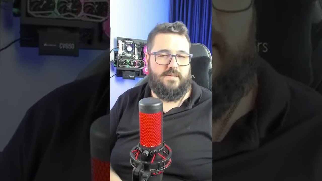 Mudanças nas Lives do Canal