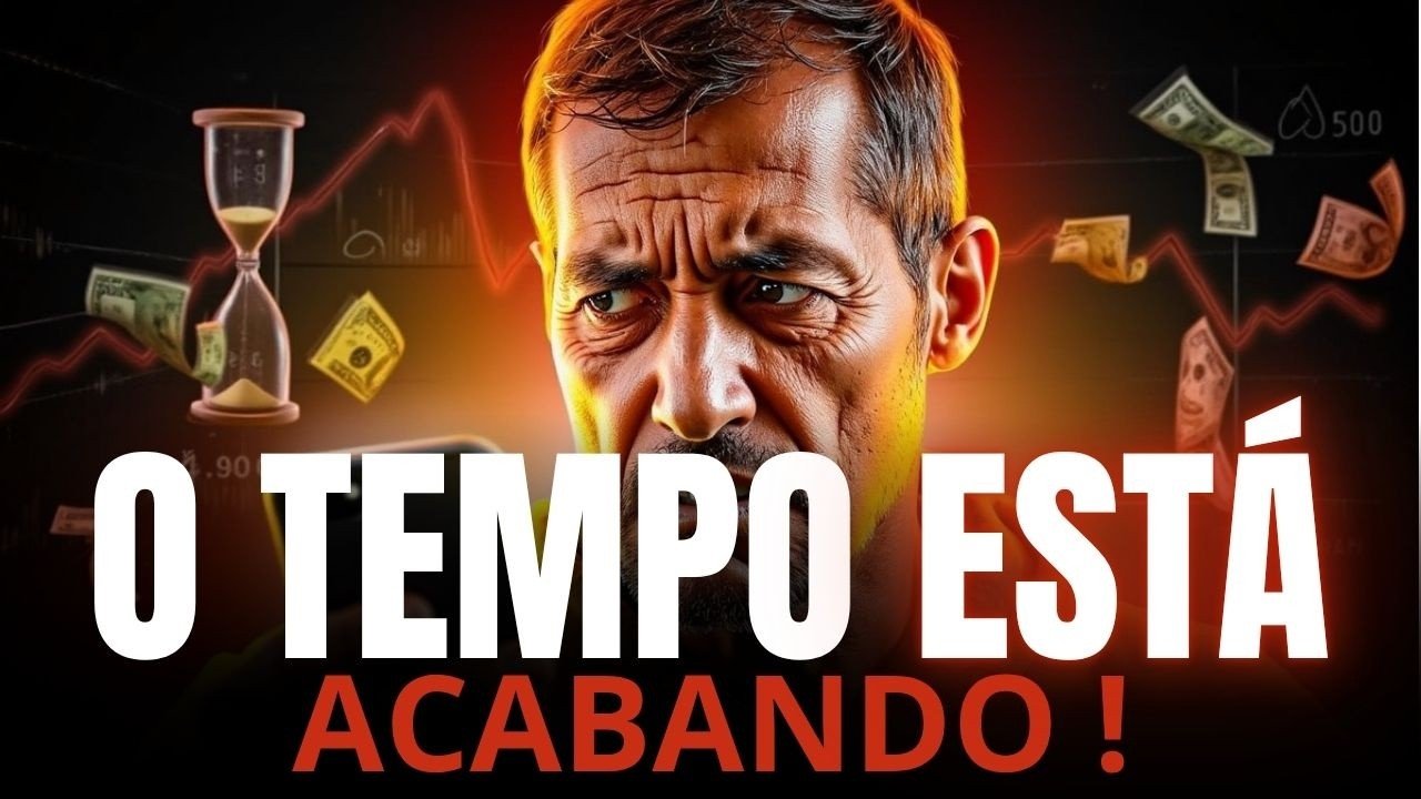 NÃO SABER INVESTIR É MUITO PIOR DO QUE VOCE IMAGINA!