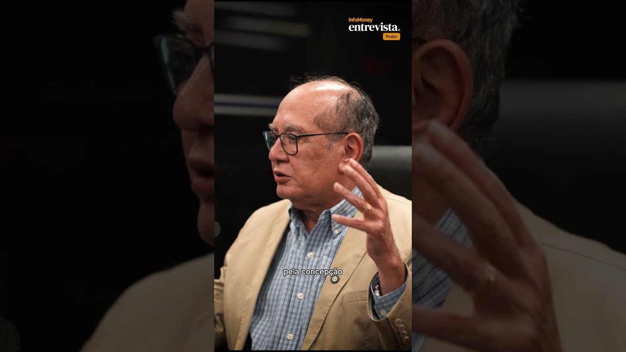 “Não vejo argumentos em prol de anistia”, diz Gilmar Mendes sobre 8/1 | InfoMoney Entrevista
