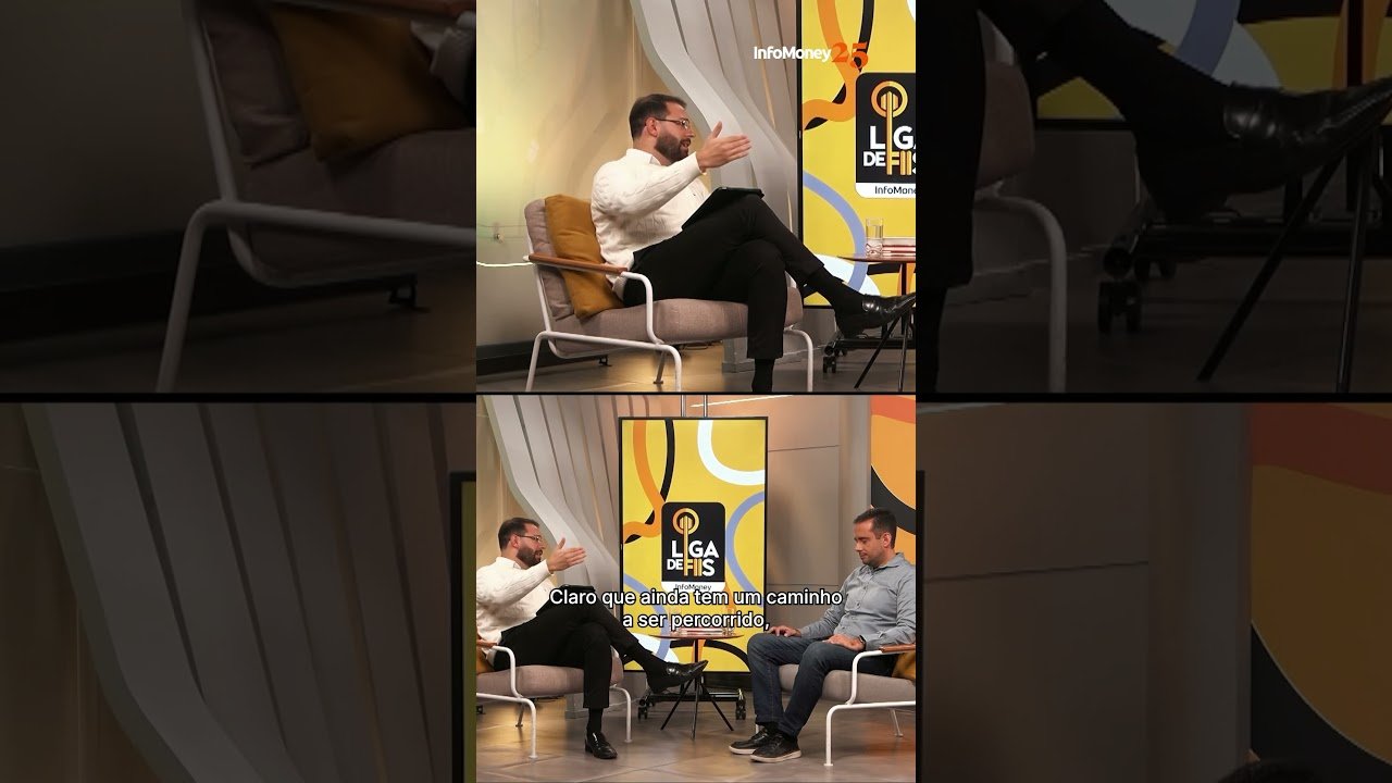 Novo episódio do Liga de FIIs
