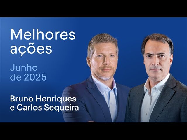 Onde Investir em Ações | Junho de 2025