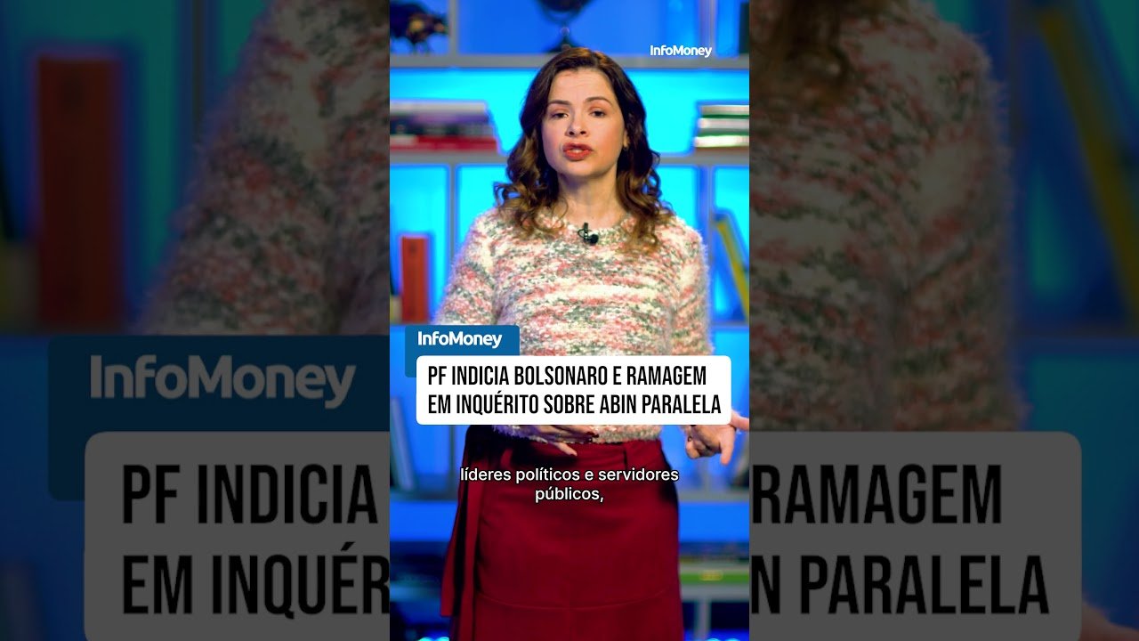 PF indicia Bolsonaro, Ramagem e Carlos Bolsonaro em inquérito sobre Abin Paralela