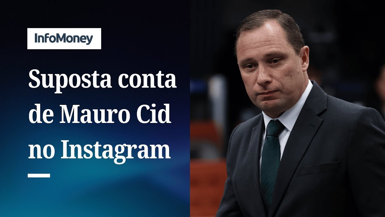 PF vai ouvir advogado de Bolsonaro e Wajngarten sobre mensagens a Cid | InfoMoney News