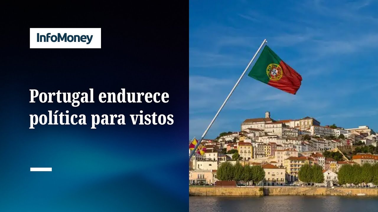 Portugal anuncia programa mais rigoroso para obtenção de cidadania | InfoMoney News