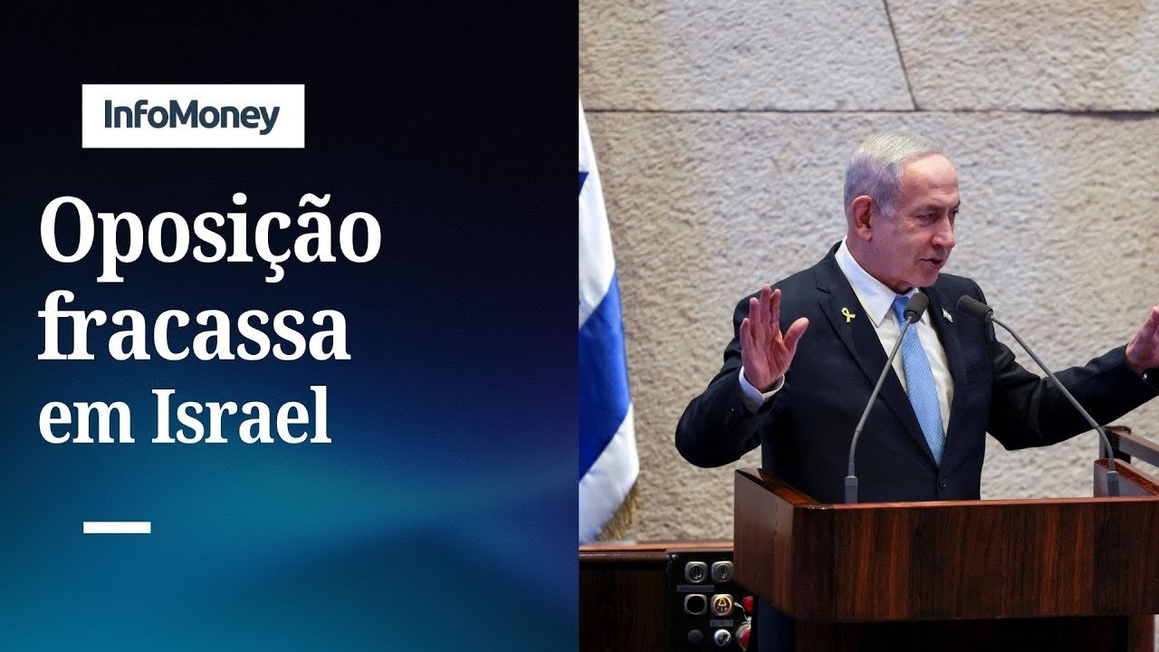 Projeto da oposição para dissolver parlamento de Israel fracassa | InfoMoney News