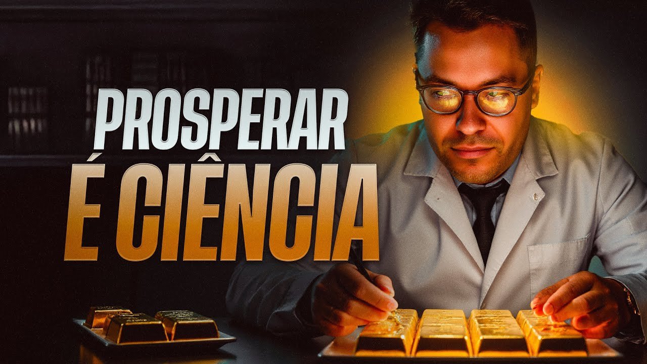 PROSPERAR É CIÊNCIA