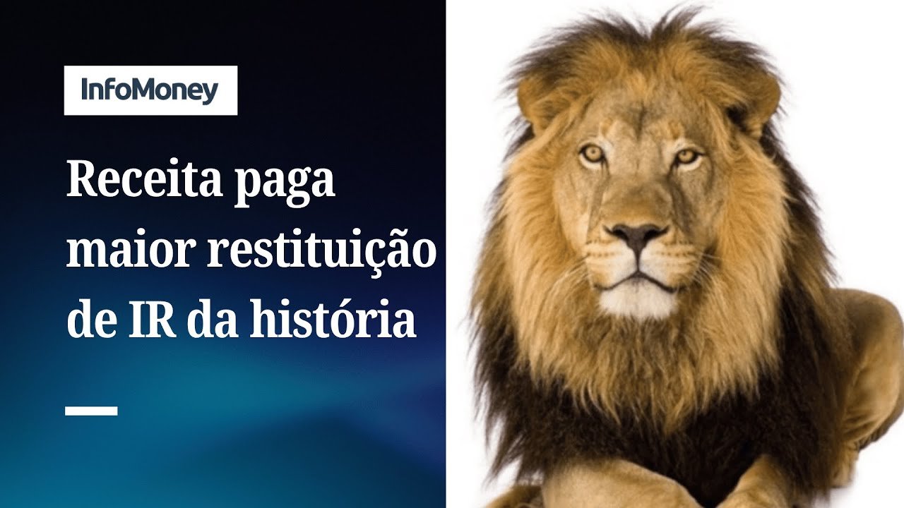 Receita paga nesta 2ª (30) maior lote de restituição do IR da história