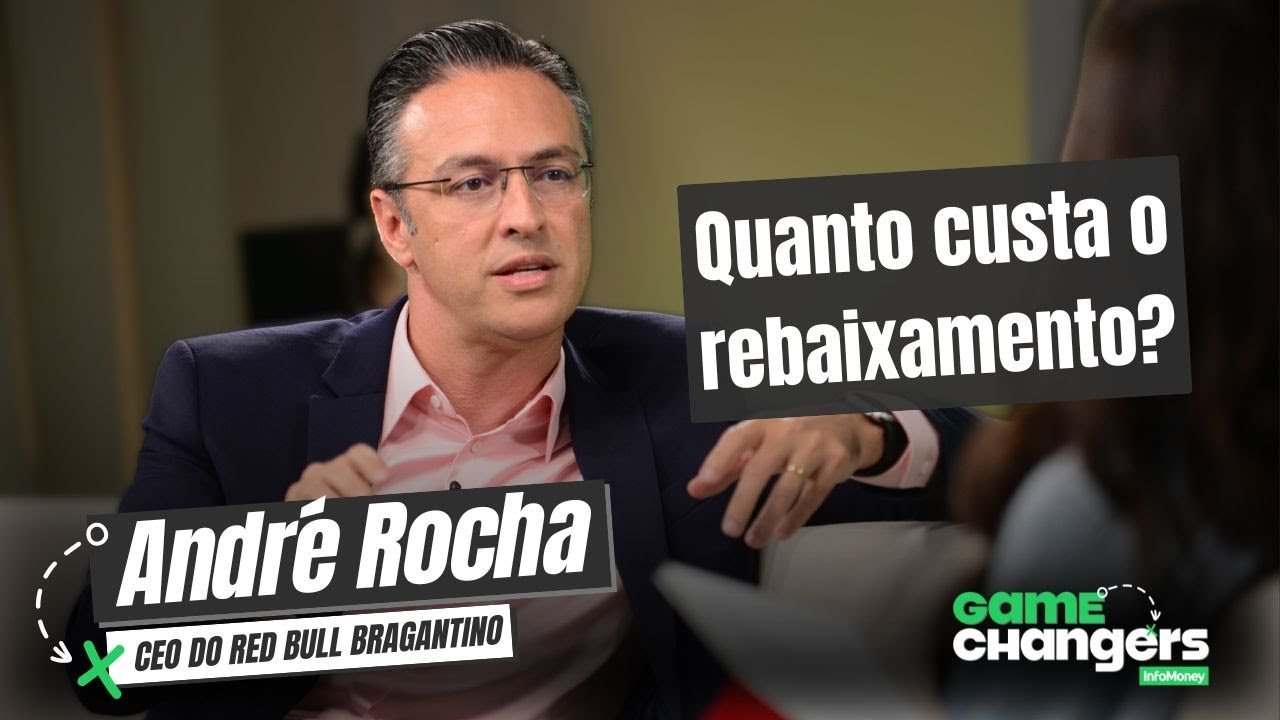Red Bull Bragantino: CEO mostra perda financeira causada por queda à Segunda Divisão | Game Changers
