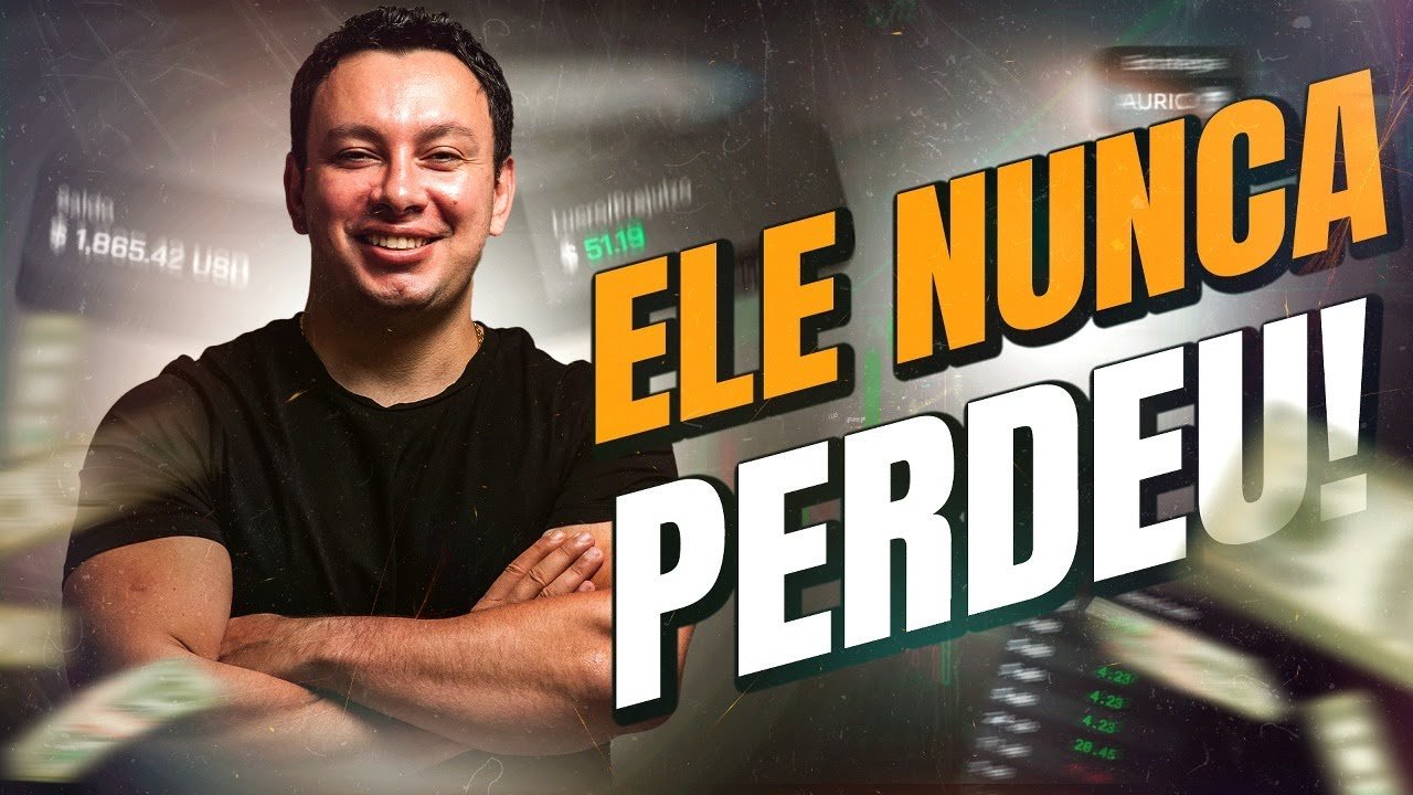 Robô Trader Áurio: $50+ por dia de Forma Automática! DERIV