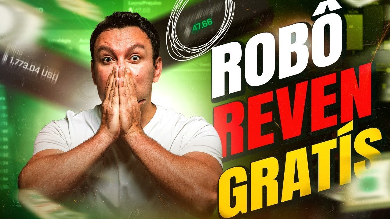 Robô Trader Reven: $47+ por Dia de Forma Automática! DERIV