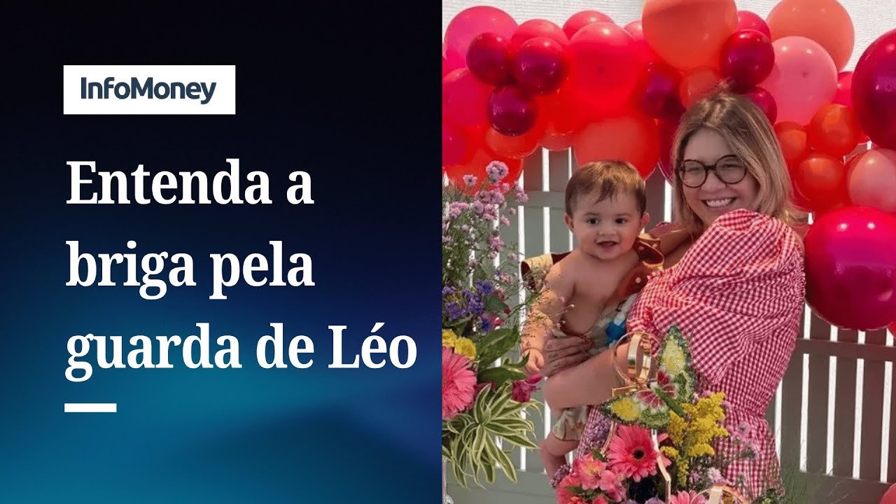 Ruth Moreira ou Murilo Huff? Quem fica com a guarda do filho de Marília Mendonça? | InfoMoney News