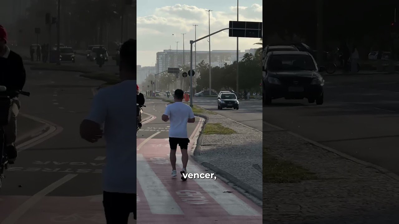 SE VOCÊ VENCE A SI MESMO VOCÊ VENCE QUALQUER COISA