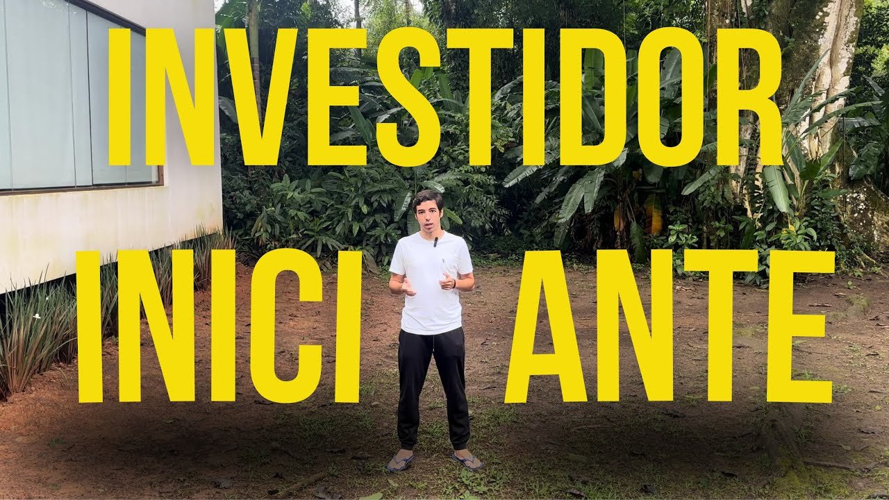Só R$100? Veja ONDE INVESTIR em 2025 (Começando do Zero!) | INVESTINDO NA PRÁTICA #3
