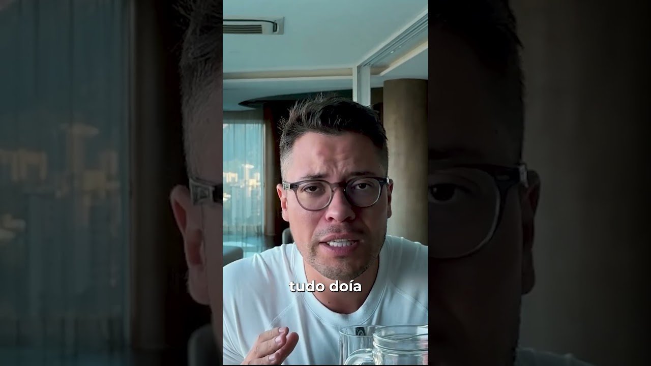 TEM MUITO JOVEM QUE NÃO TEM FORÇA ALGUMA