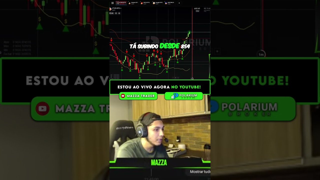 Trader Revela: Reentrada Lucrativa no Mercado JP! 🚀💰