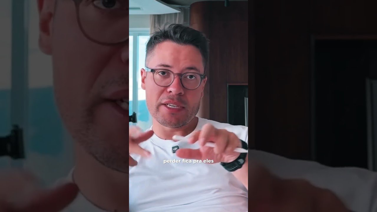 VOCÊ NÃO FICA RICO EM CASSINO