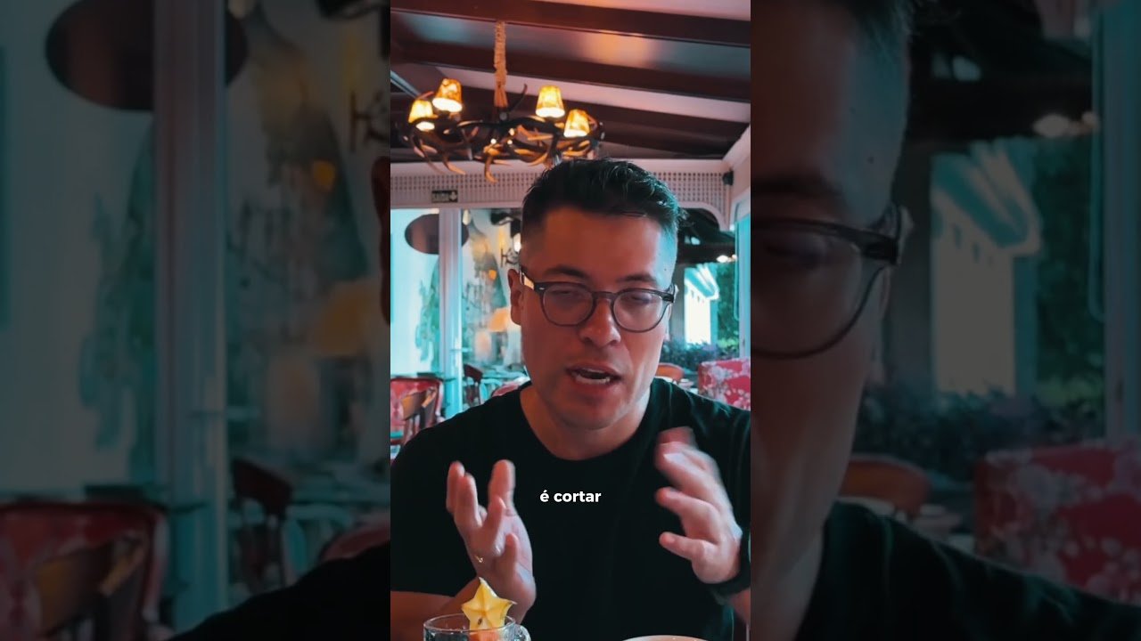 VOCÊ NÃO SABE QUANTO GASTA