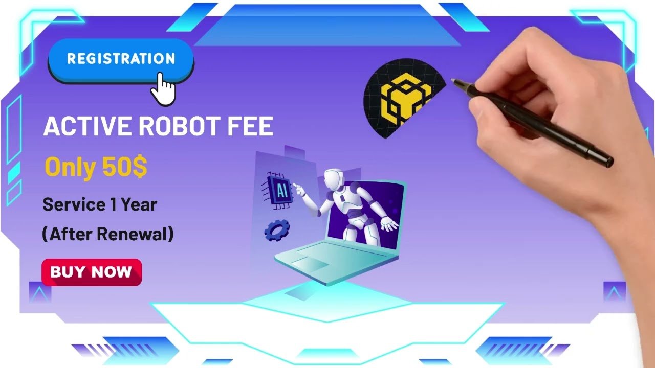 Welcome to Robo Trade – The Future of Smart, Secure & Decentralized Trading