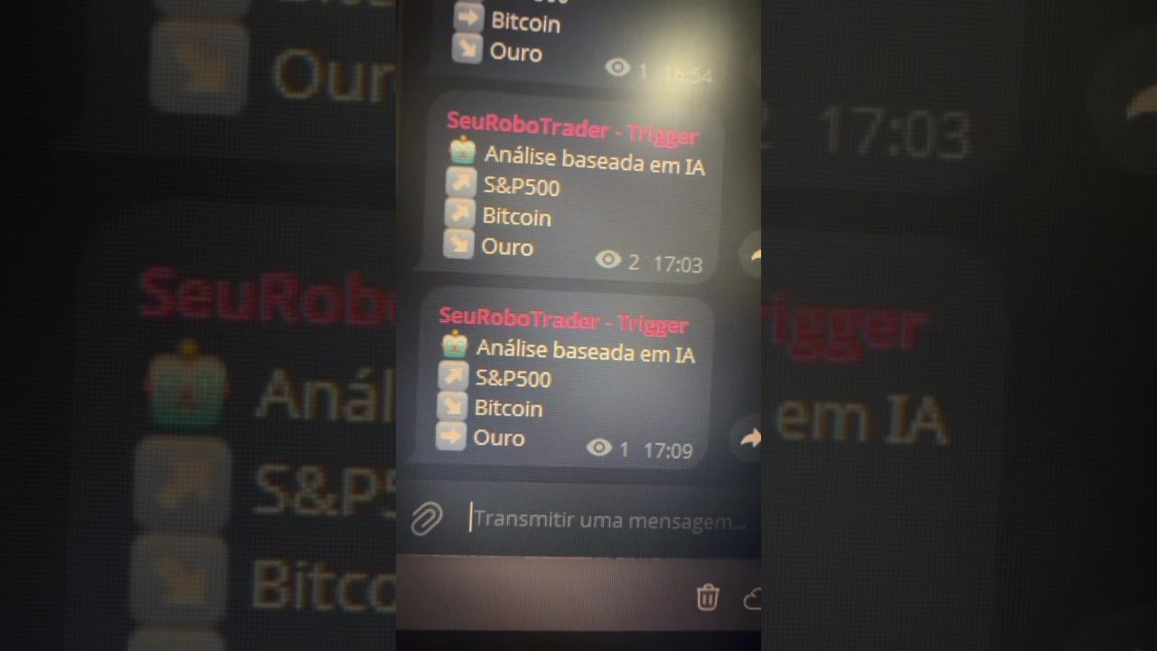 🔥 ChatGPT no Daytrade Meta Trader 5