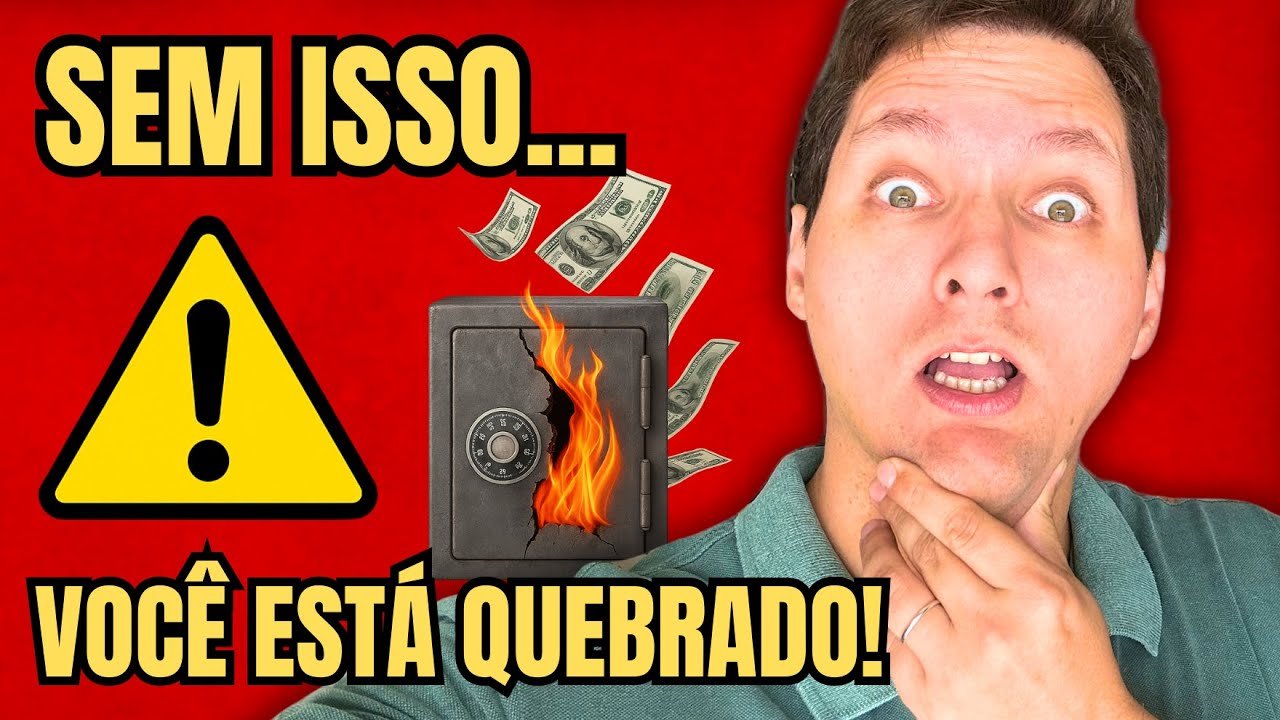💰 Quanto TER e ONDE INVESTIR sua Reserva de Emergência!