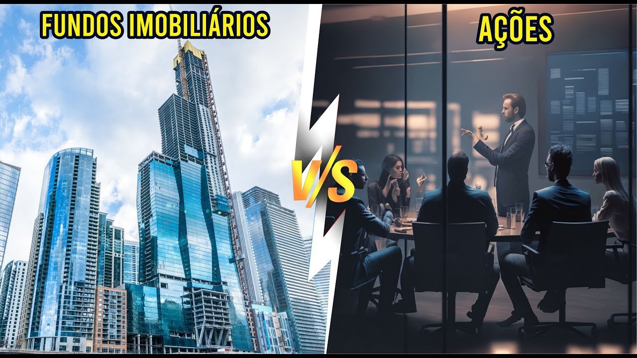Ações vs FIIs: onde investir para ter mais lucro?