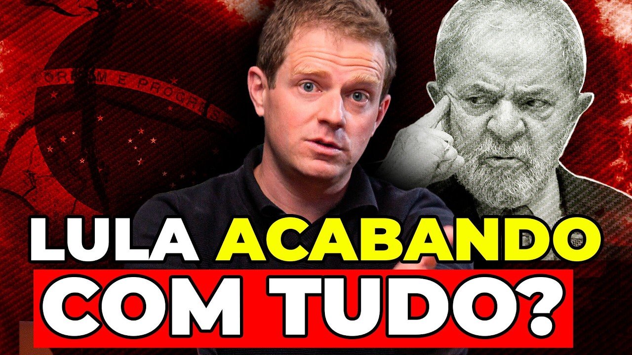 ALERTA: A CRISE NO BRASIL PIOROU COM LULA?! Onde investir NOS PRÓXIMOS MESES?