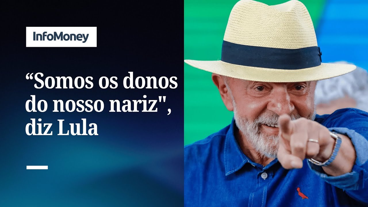 ASSISTA: Lula diz que Trump não quer negociar e não é “imperador do mundo” | InfoMoney News