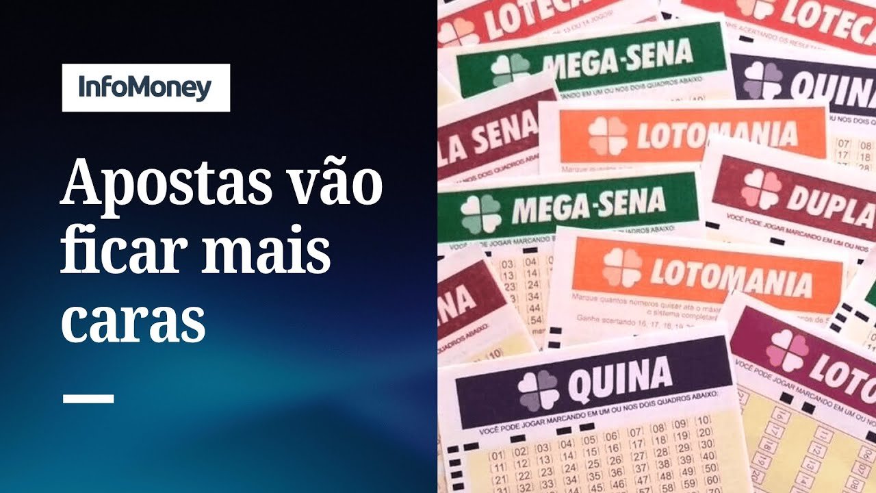 Aumento dos preços de apostas na loteria vai impactar inflação | InfoMoney News