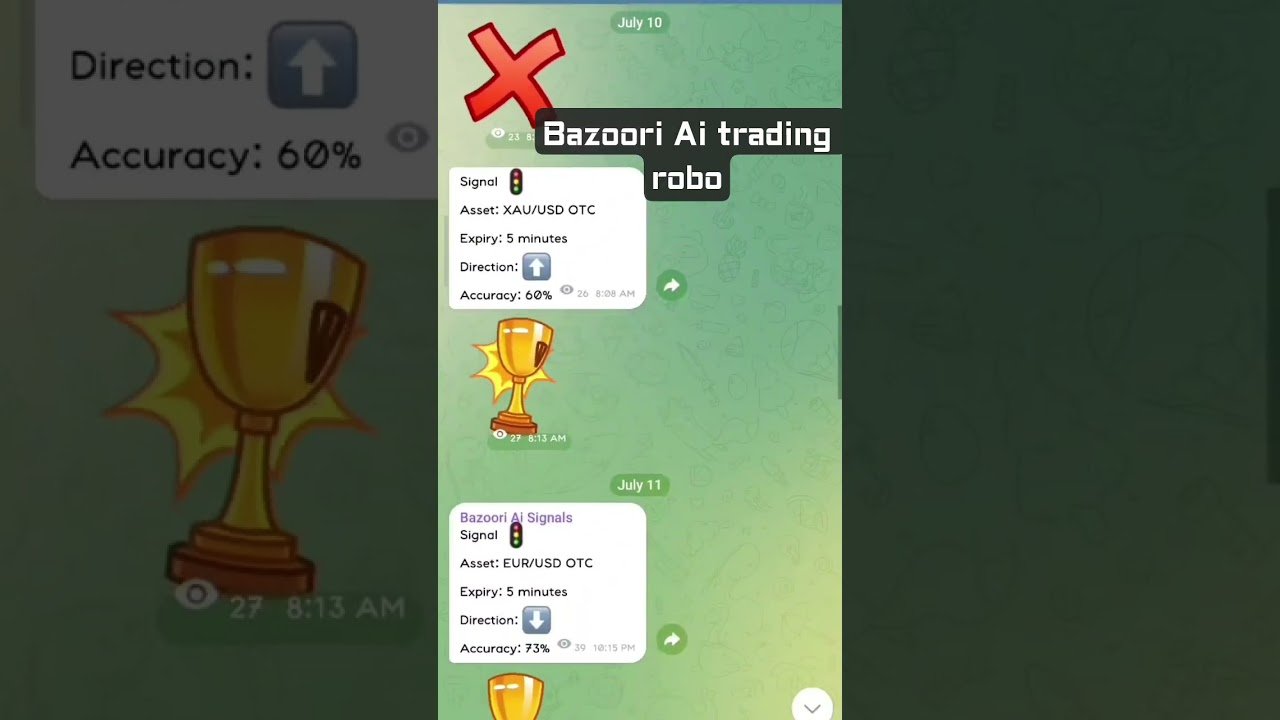 Bazoori Ai trading robo check ✅ #binaryoptions #trading #iqoption #nifty #howtomakebeatsyncmontage
