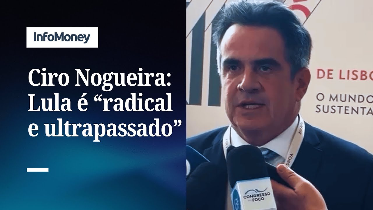 Ciro Nogueira critica “nós contra eles” e diz que Lula “tem que se adaptar ao Congresso” | InfoMoney