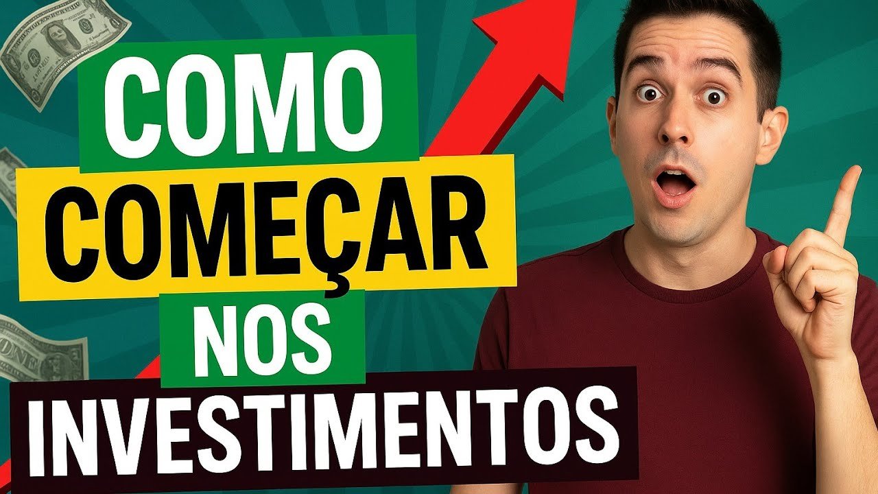 Como Começar No Universo Dos Investimentos! ( De CLT e Divorciado a Investidor)