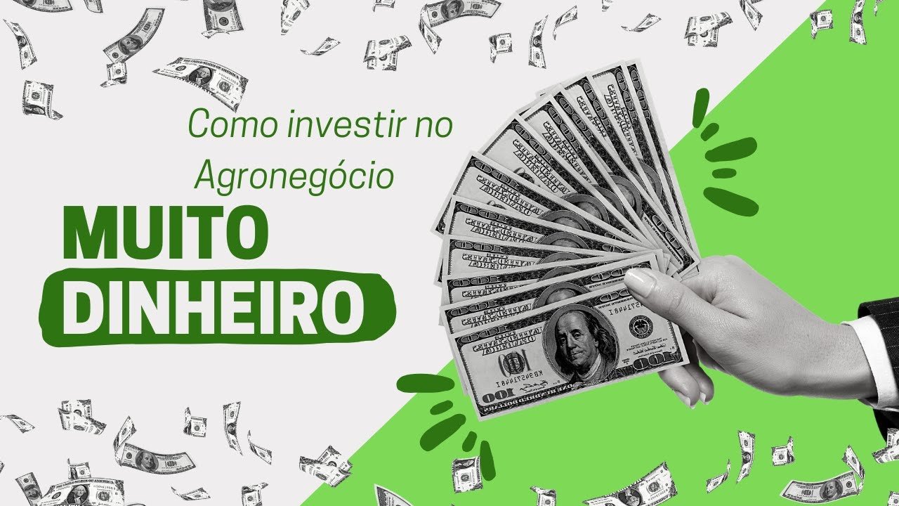 como investir no agronegócio como ser um investidor de sucesso