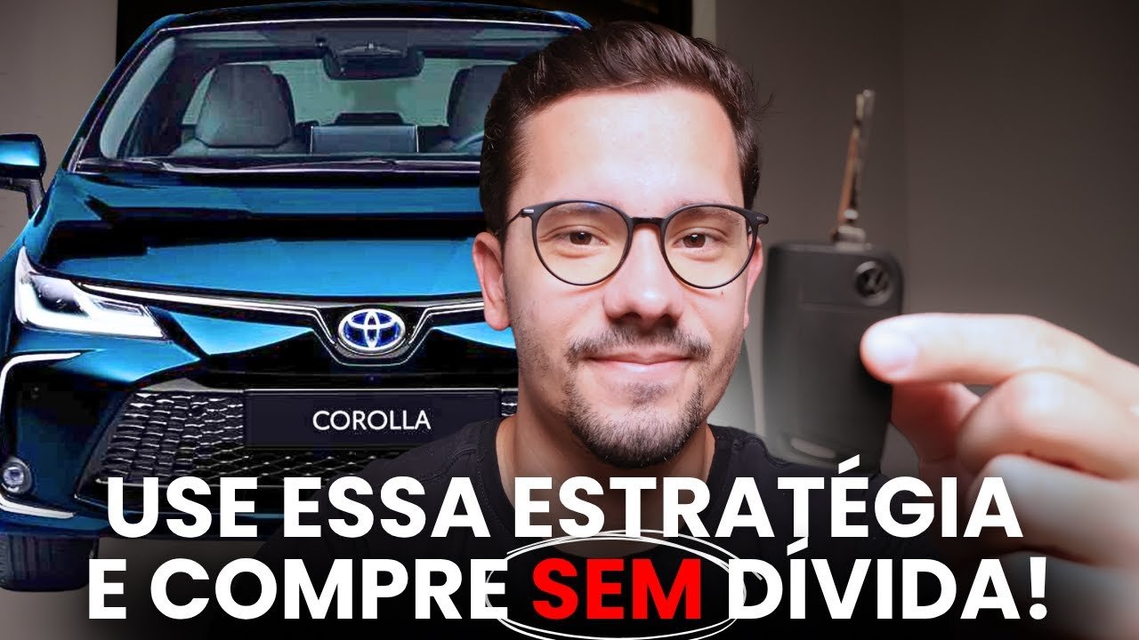 COMO INVESTIR PARA COMPRAR UM CARRO EM 2 ANOS