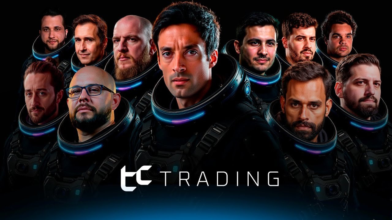 Day Trade AO VIVO – TC Trading Mini Indice, Mini Dólar, Bitcoin e Ações – TC Trading 01/07/2025