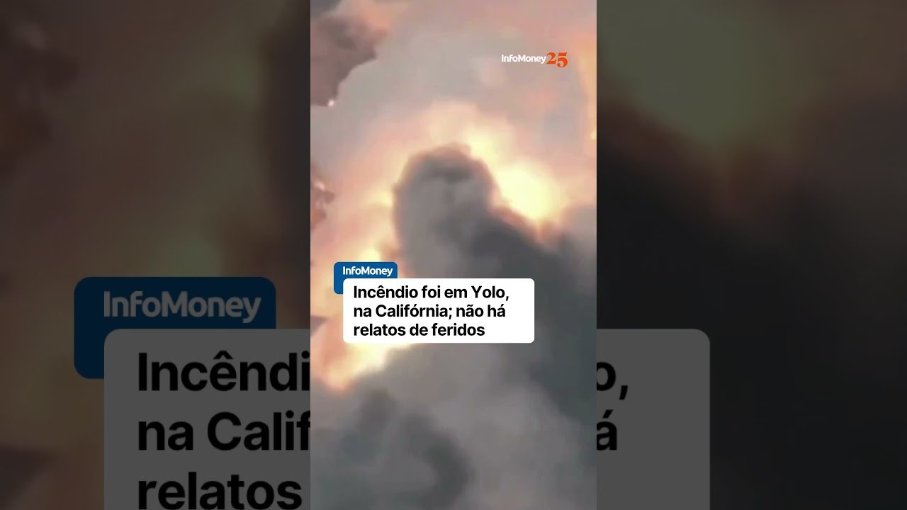 Depósito de fogos de artifício explode nos Estados Unidos